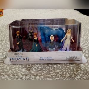 Frozen 2 Figurines